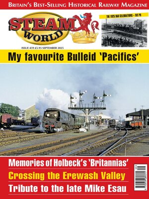 Steam World - Magazine